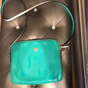 Kate Spade Turquoise Crossbody Purse